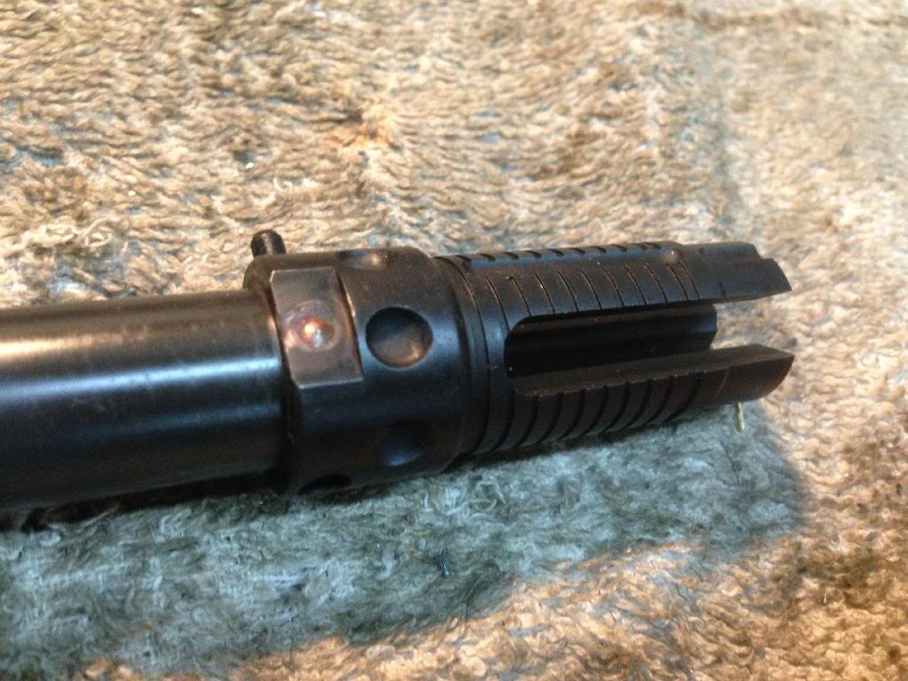 Drill and Tap FSB/ Pin and Weld in Southern California