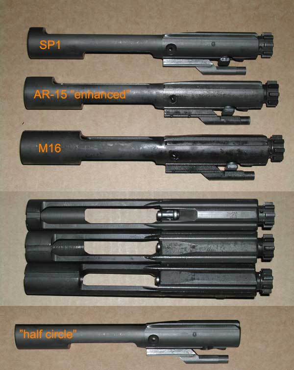 M16 Vs Ar15 Lower